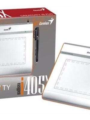Tableta Digitalizadora Genius 4" x 5.5"