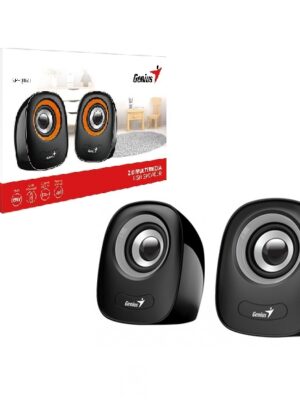 productos35_22120 Parlante Genius SP-Q160 6W Gris