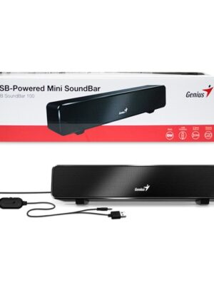 productos35_22134 Parlante Genius RS2 Soundbar 100 USB