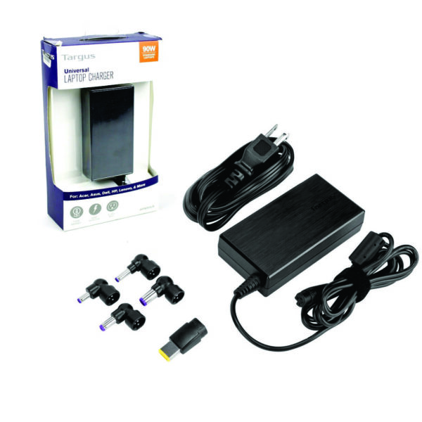 productos35_22806 Cargador Universal para Notebook Targus 90W