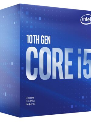 Procesador Intel Core i5-10400 2.9GHz LGA1200