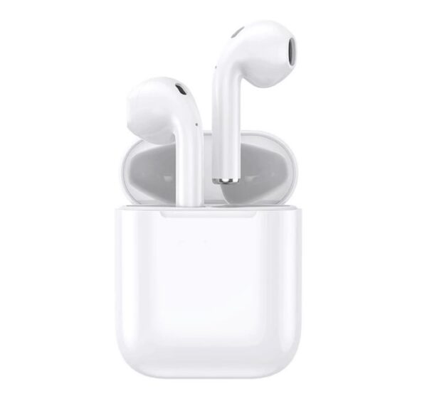 Auriculares Inkax Bluetooth Blancos