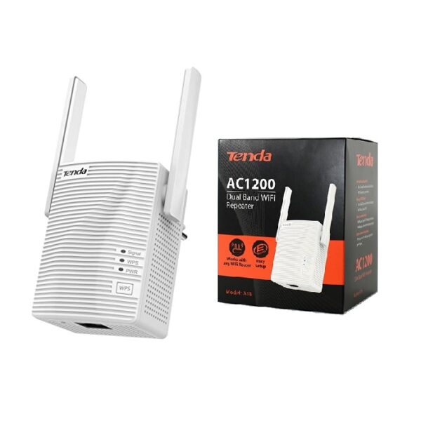 productos35_24192 Extensor de Señal WiFi Tenda A18 867Mbps