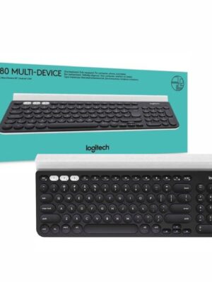Teclado Logitech K780 Bluetooth Español