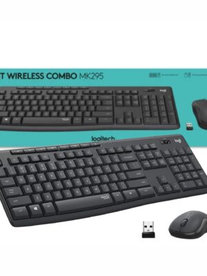 productos35_24253 Combo Logitech MK295 Teclado y Mouse Inalámbricos