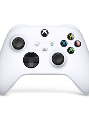 productos35_24424 Joystick Xbox inalámbrico Blanco