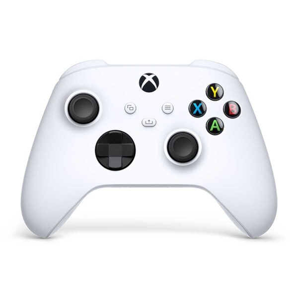 productos35_24424 Joystick Xbox inalámbrico Blanco