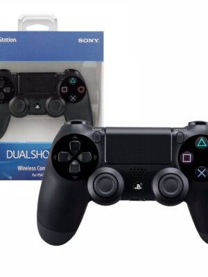 Joystick Sony PS4 Original Negro
