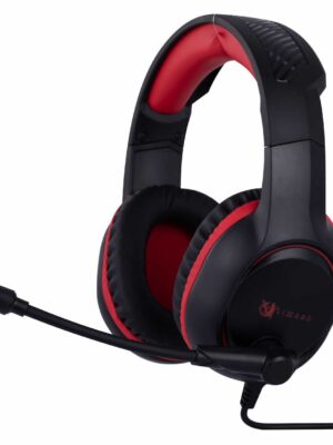 productos35_25004 Auriculares con micrófono Gamer X-Lizzard PS4 PS5 Xbox PC
