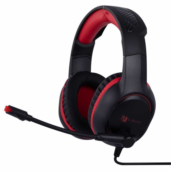 Auriculares con micrófono Gamer X-Lizzard PS4 PS5 Xbox PC