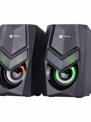 Parlantes Gamer X-Lizzard