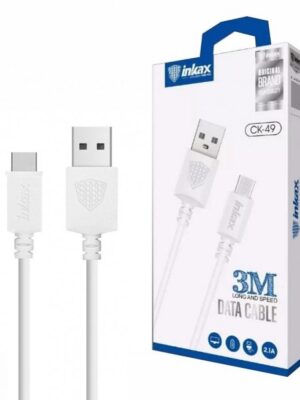 Cable Inkax 3 Metros USB-C