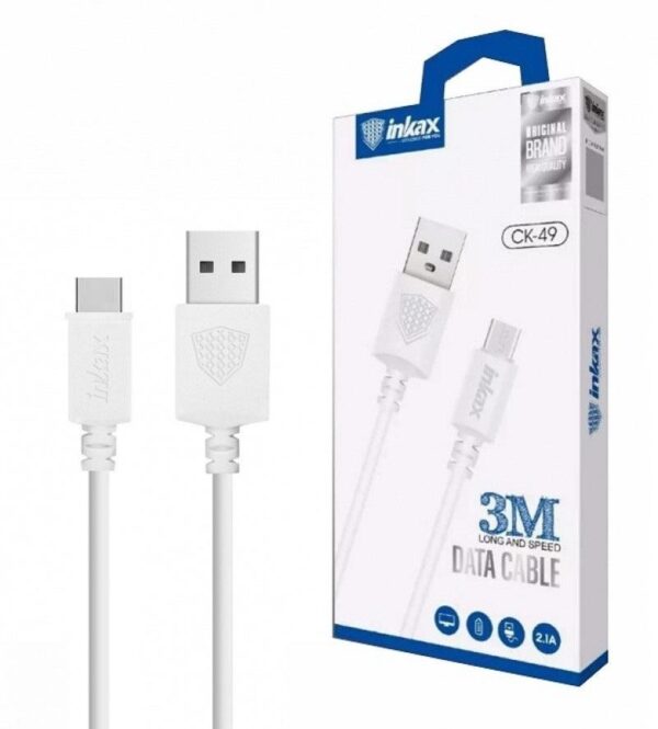 productos35_25673 Cable Inkax 3 Metros USB-C