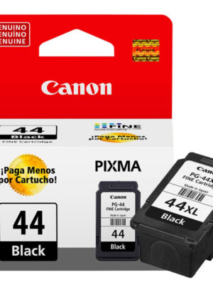 Cartucho Canon Original PG-44XL Negro
