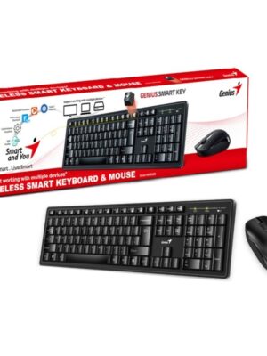 productos35_26508 Combo Teclado y Mouse Genius Inalámbrico USB
