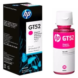 Botella Tinta HP GT52 Magenta