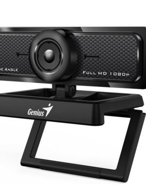 Webcam Genius WideCam C/ Micrófono Full HD