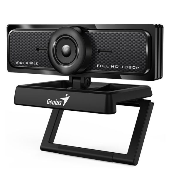 Webcam Genius WideCam C/ Micrófono Full HD