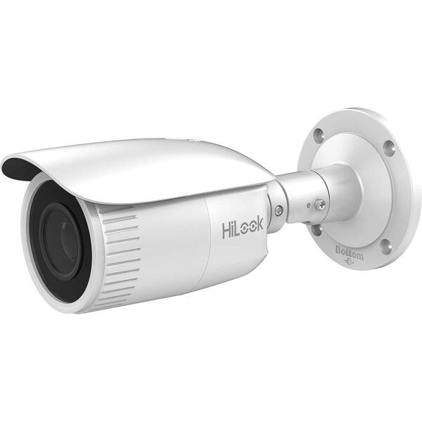 Cámara IP HiLook 2MP Varifocal Bullet