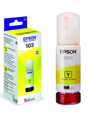 productos35_27006 Botella Tinta Epson 103 Ecotank Amarillo