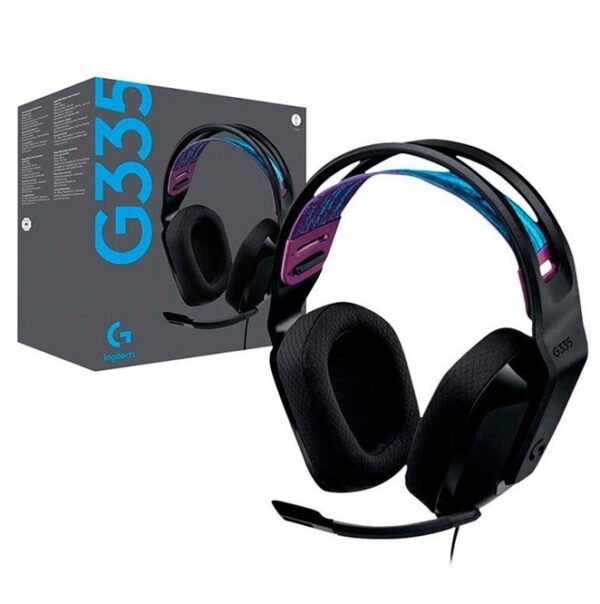 productos35_32088 Audífonos Gamer Logitech G335 Negro