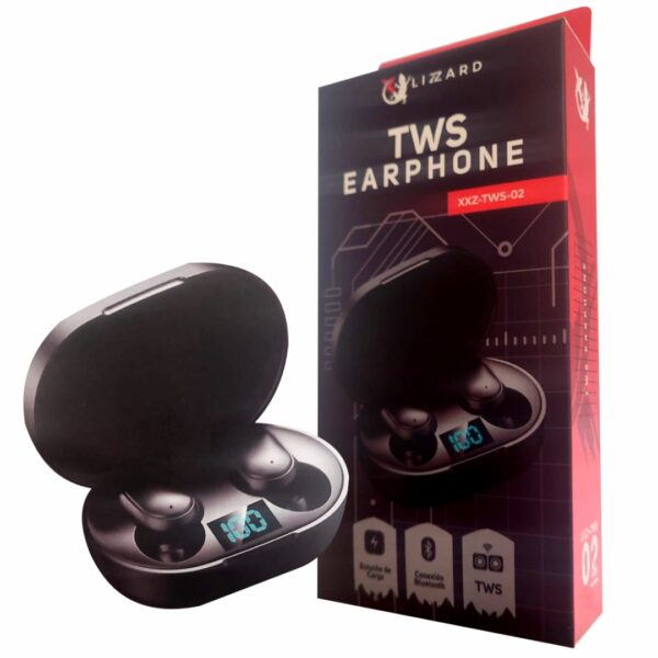 productos35_33960 Auriculares TWS Xlizzard Blanco