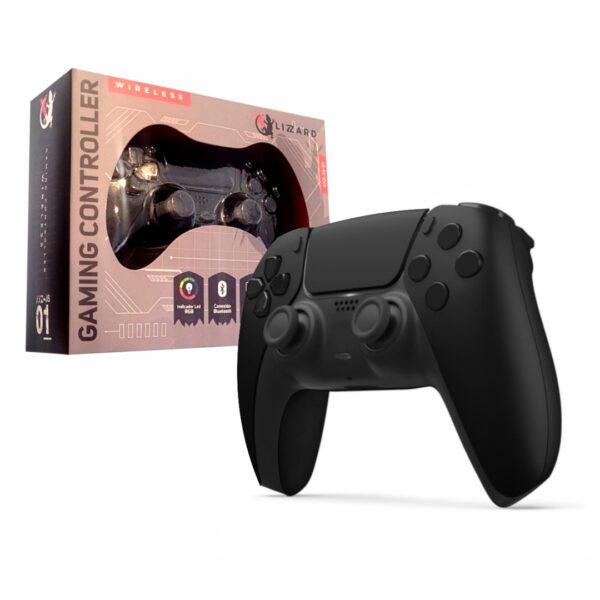 Joystick PS4 X-Lizzard Negro