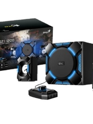 Parlante Genius GX Gaming SW-G21 1200