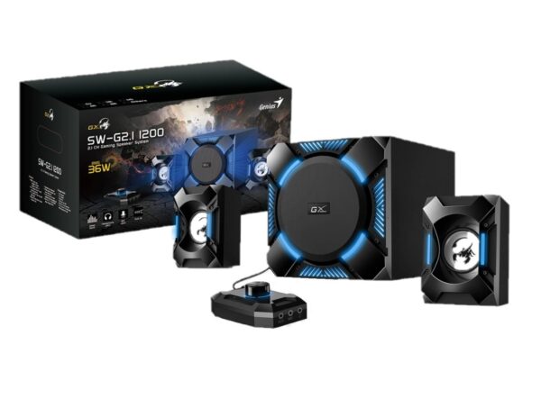 productos35_34124 Parlante Genius GX Gaming SW-G21 1200