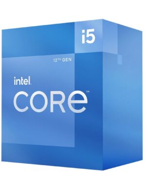 Procesador Core i5-12400 2.5GHz LGA1700