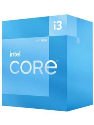 Procesador Core i3-12100 3.3GHz LGA1700