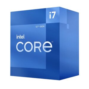 Procesador Core i7-12700 2.1GHz LGA1700