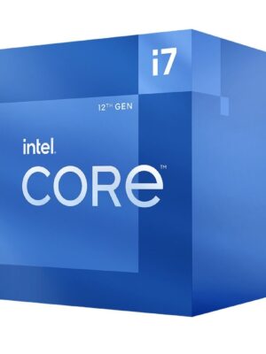 Procesador Core i7-12700 2.1GHz LGA1700