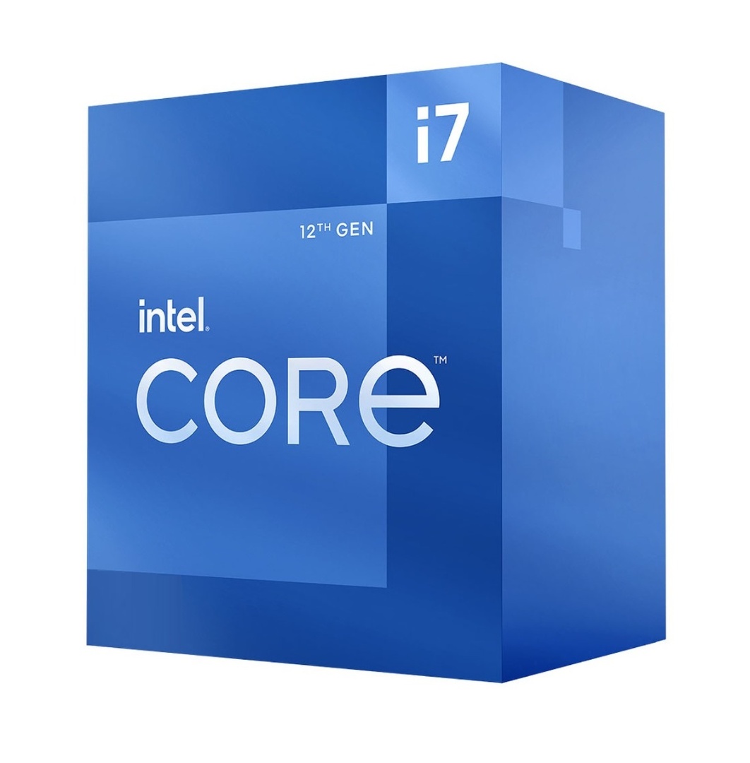 Procesador Core i7-12700 2.1GHz LGA1700