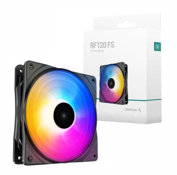 productos35_34593 Fancooler Deepcool RGB RF 120 FS