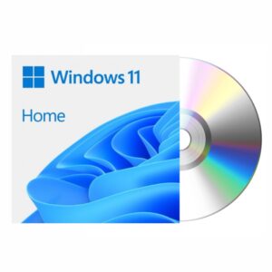 Licencia Windows 11 Home 64-bit Spanish OEM DVD