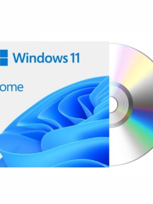 Licencia Windows 11 Home 64-bit Spanish OEM DVD