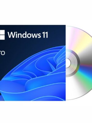 Licencia Windows 11 Pro 64-bit Spanish OEM DVD