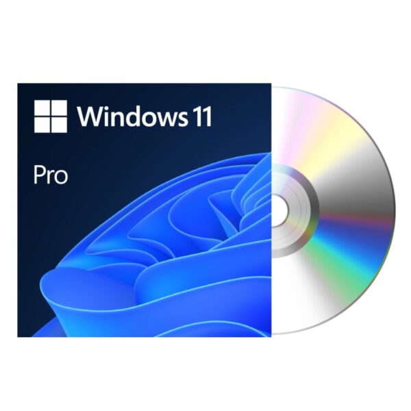 Licencia Windows 11 Pro 64-bit Spanish OEM DVD