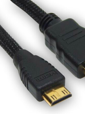 productos35_3487 Cable Mini HDMI a HDMI 1.5 Metros