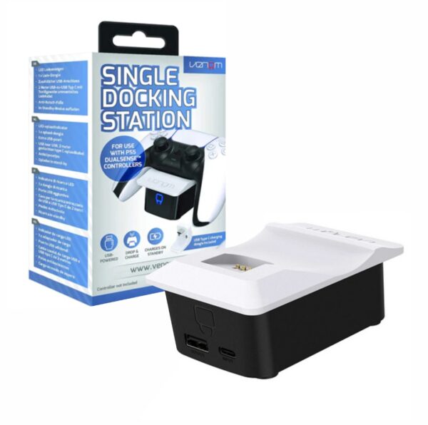 productos35_34919 Cargador Single para PS5 Venom Blanco