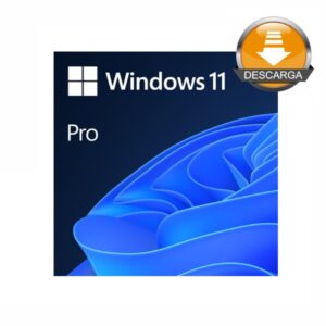 Licencia Windows 11 Pro 64-bit Spanish ESD