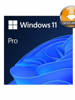 Licencia Windows 11 Pro 64-bit Spanish ESD