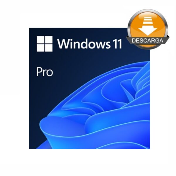 productos35_35007 Licencia Windows 11 Pro 64-bit Spanish ESD