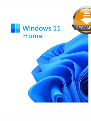 Licencia Windows 11 Home 64-bit Spanish ESD