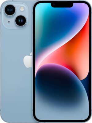 Apple iPhone 14 128GB Azul