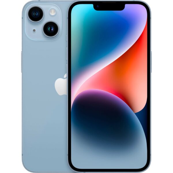 productos35_35052 Apple iPhone 14 128GB Azul