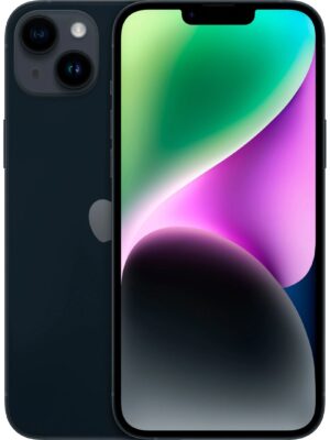Apple iPhone 14 128GB Negro