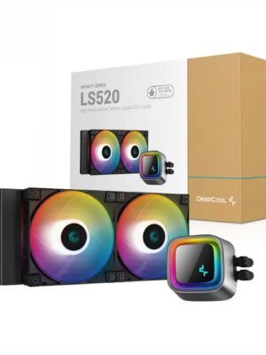 productos35_35194 Cooler líquido Deepcool LE520 Intel y AMD