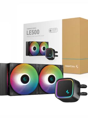 productos35_35198 Cooler líquido Deepcool LE500 Intel y AMD